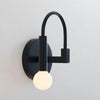 Modern simple wall lamp