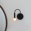 Modern simple wall lamp