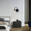 Modern simple wall lamp