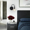 Modern simple wall lamp