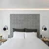 Modern simple wall lamp