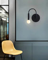 Modern simple wall lamp
