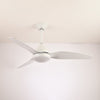 Modern and simple fan lamp