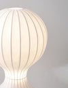 Natural Silk Shade Table Lamp