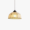Nordic Wabi-sabi style hand-woven Pendant light