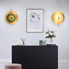 Nordic light luxury wall lamp