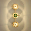 Nordic light luxury wall lamp