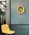 Nordic light luxury wall lamp