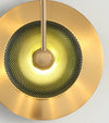 Nordic light luxury wall lamp