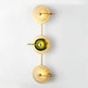 Nordic light luxury wall lamp