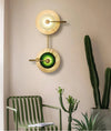 Nordic light luxury wall lamp