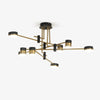 Nordic living room chandelier