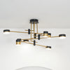 Nordic living room chandelier