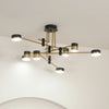 Nordic living room chandelier