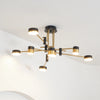 Nordic living room chandelier