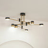 Nordic living room chandelier