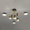 Nordic living room chandelier