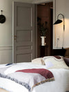 Nordic minimalist bedside wall lamp
