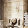 Nordic minimalist bedside wall lamp
