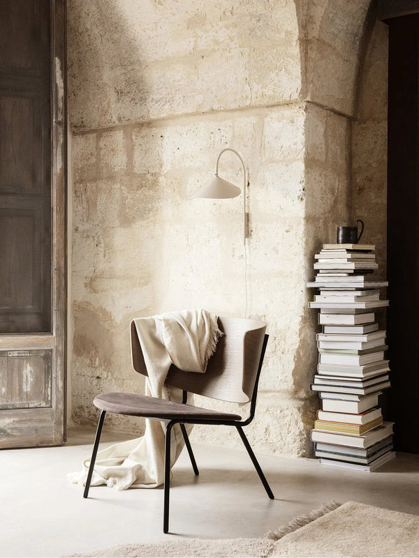 Nordic minimalist bedside wall lamp