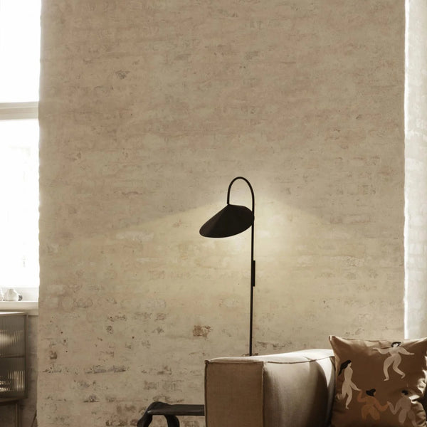 Nordic minimalist bedside wall lamp