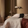 Nordic minimalist bedside wall lamp