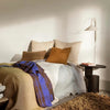 Nordic minimalist bedside wall lamp