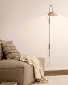 Nordic minimalist bedside wall lamp