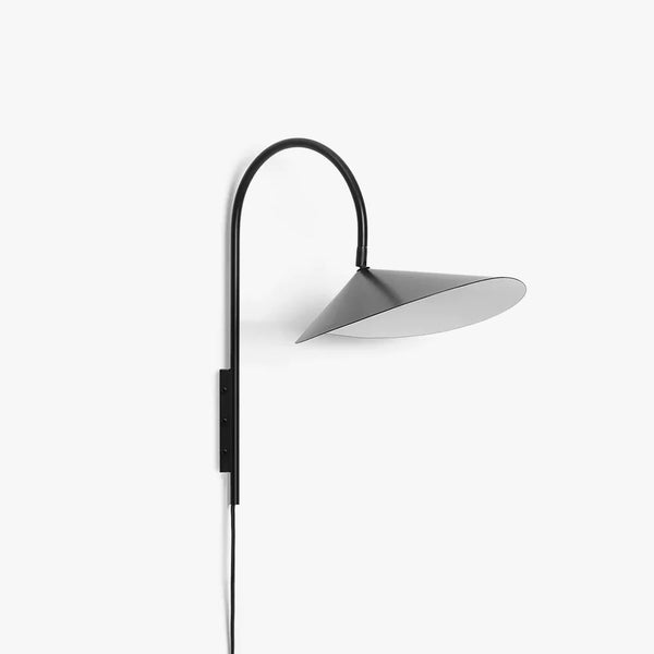 Nordic minimalist bedside wall lamp