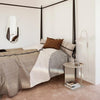 Nordic minimalist bedside wall lamp