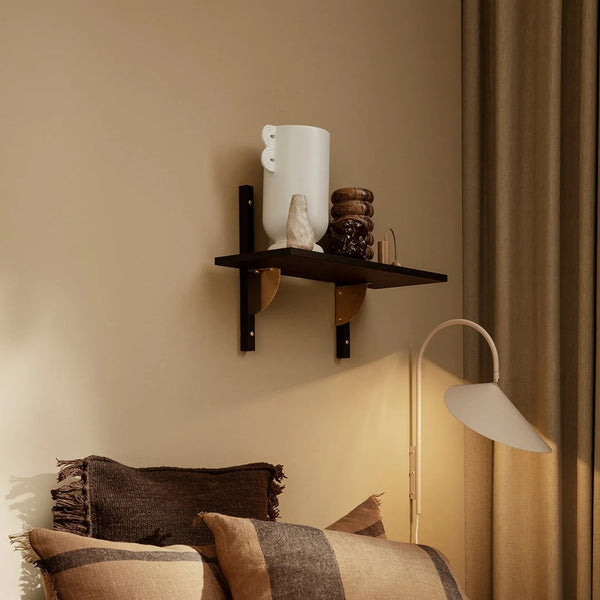 Nordic minimalist bedside wall lamp