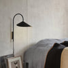 Nordic minimalist bedside wall lamp