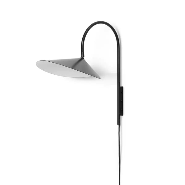 Nordic minimalist bedside wall lamp