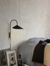 Nordic minimalist bedside wall lamp