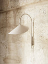 Nordic minimalist bedside wall lamp