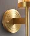 Nordic postmodern simple wall lamp