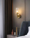 Nordic postmodern simple wall lamp