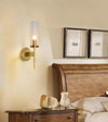 Nordic postmodern simple wall lamp