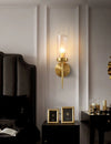 Nordic postmodern simple wall lamp