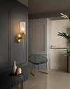 Nordic postmodern simple wall lamp
