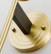 Nordic postmodern simple wall lamp