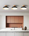 Nordic style entrance ceiling lamp