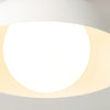 Nordic style entrance ceiling lamp
