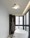Nordic style entrance ceiling lamp