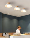 Nordic style entrance ceiling lamp