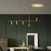 Nordic style restaurant chandelier