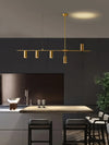 Nordic style restaurant chandelier