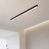 Minimalist long ceiling light