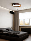 Bedroom Lamp Simple Modern Overlap ceiling light