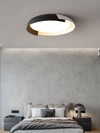 Bedroom Lamp Simple Modern Overlap ceiling light